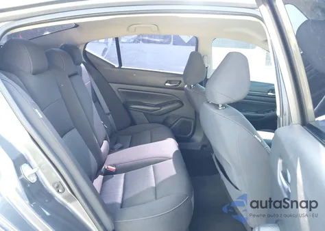 2020 Nissan Altima S Fwd from USA, damaged, VIN 1N4BL4BV6LN316077